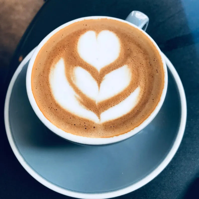A Flat White