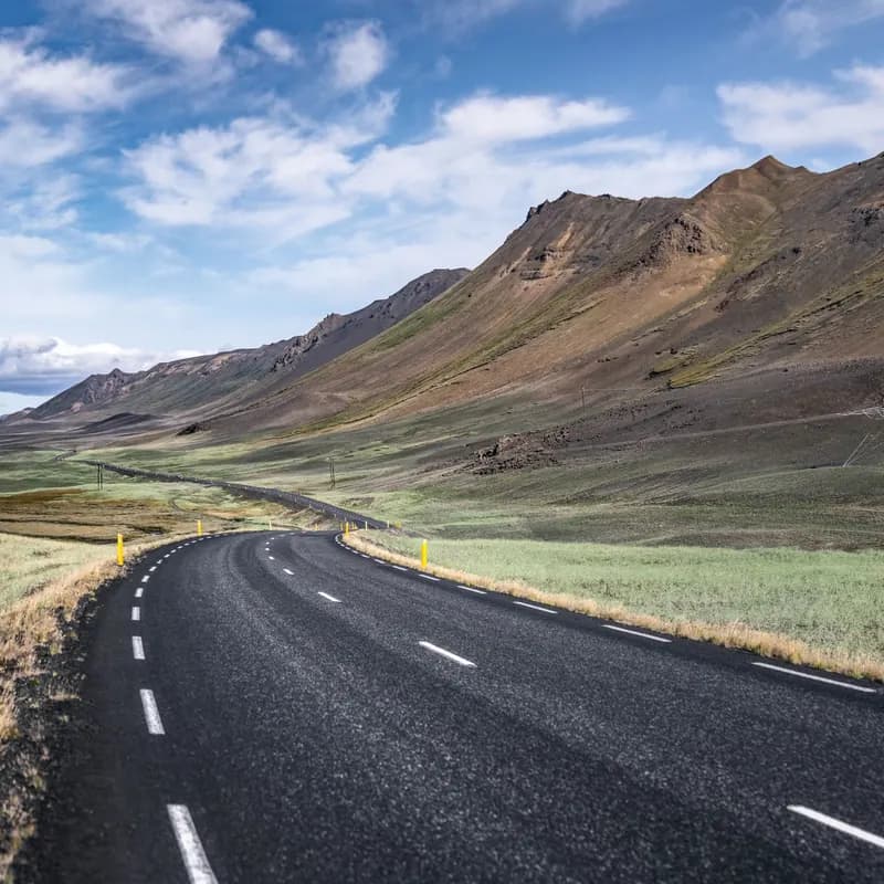 A Iceland Road Trip