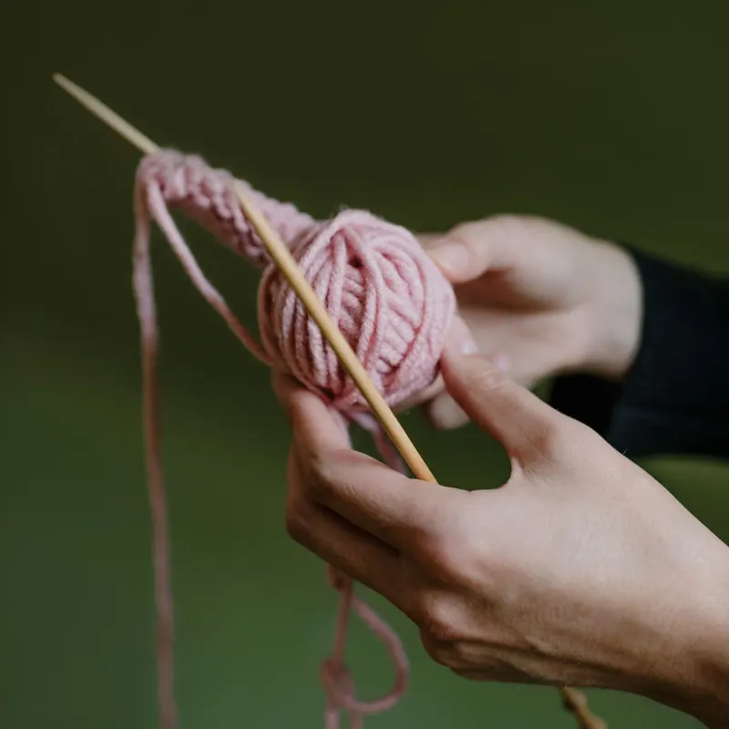 A Knitting