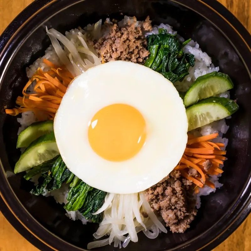 A Korean
