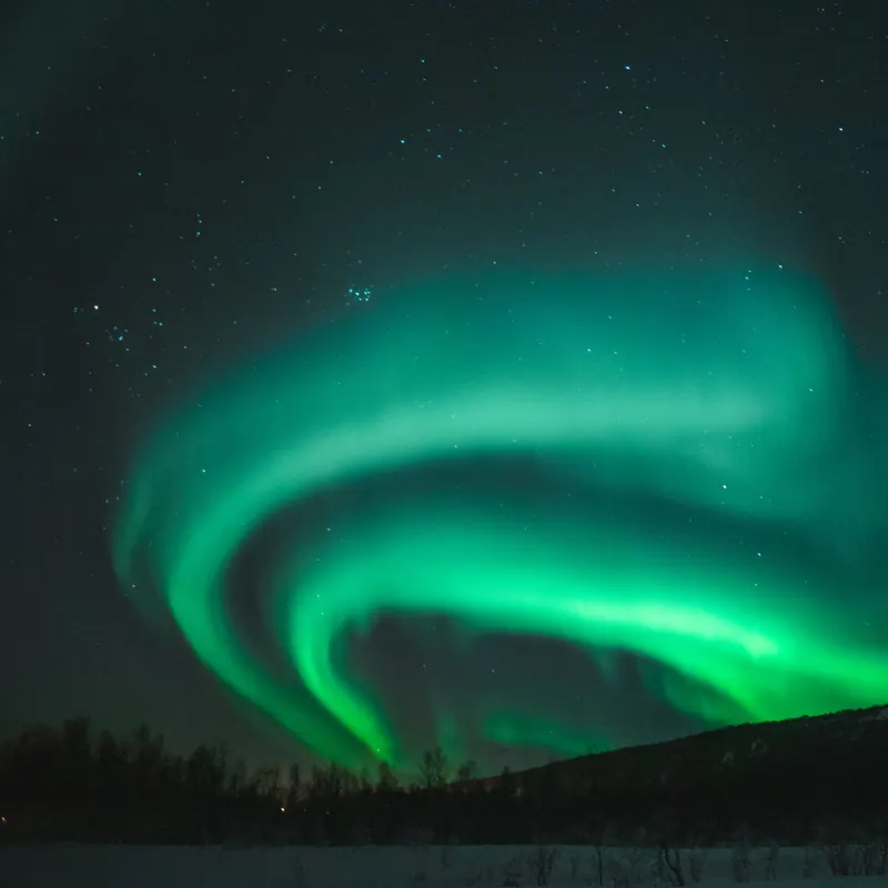 A Northern Lights