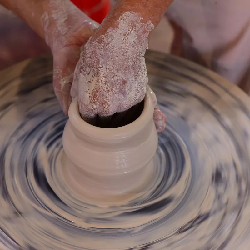 A Pottery