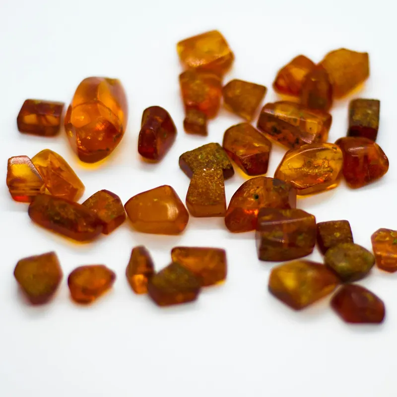 A Warm Amber