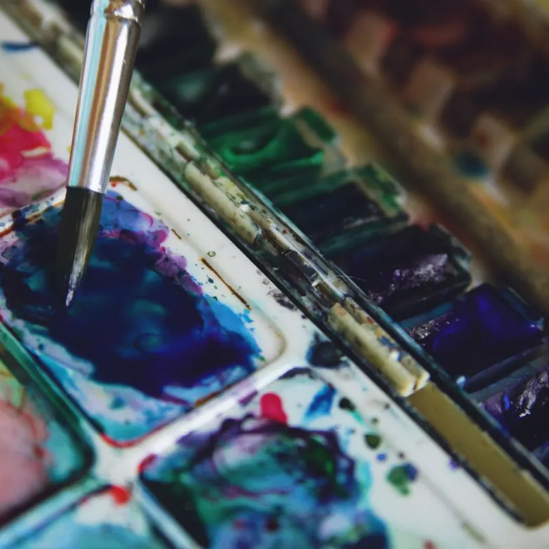 A Watercolor