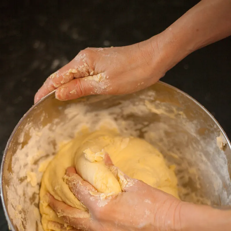 A Baking