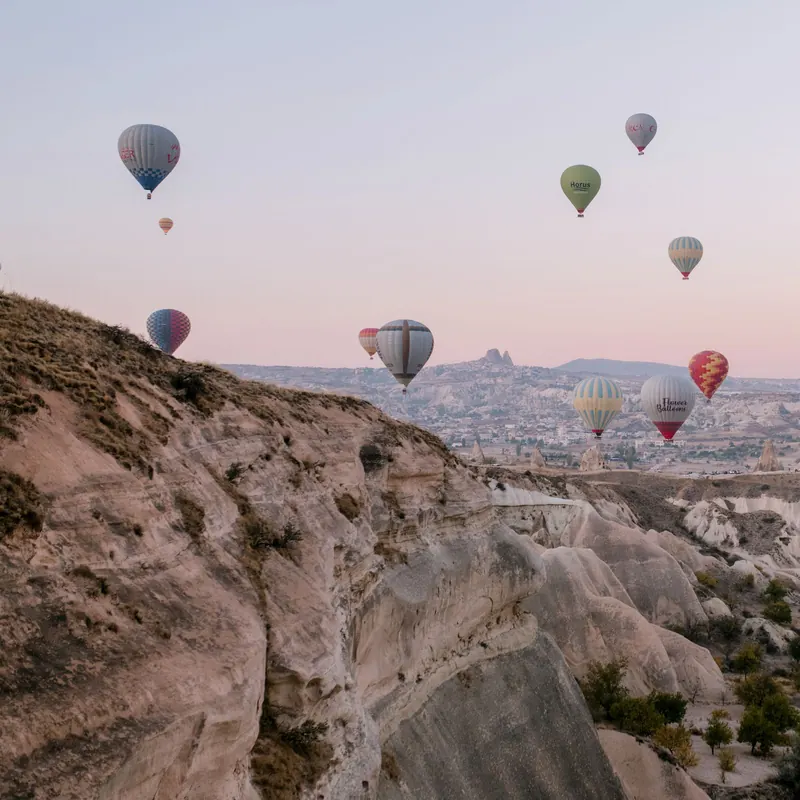 A Cappadocia Balloons