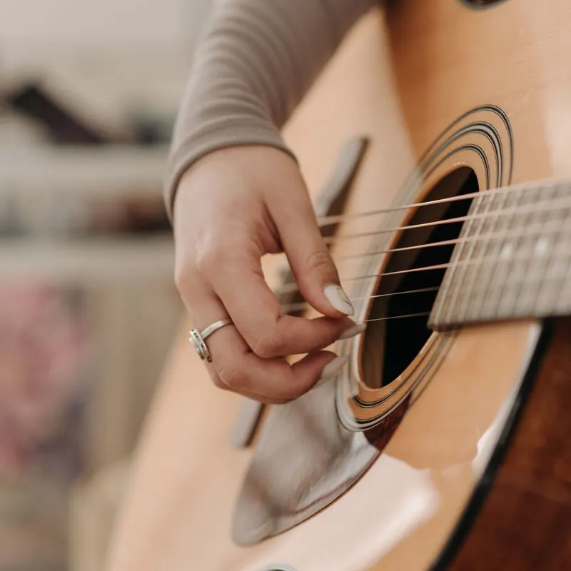 A Guitar